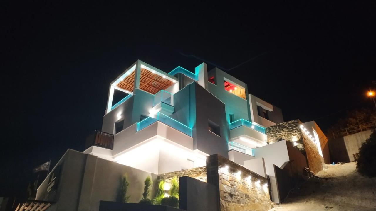 Filia'S Memories Apartments Ágios Nikólaos Eksteriør bilde