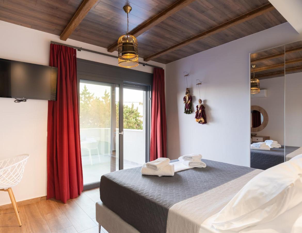 Filia'S Memories Apartments Ágios Nikólaos Eksteriør bilde