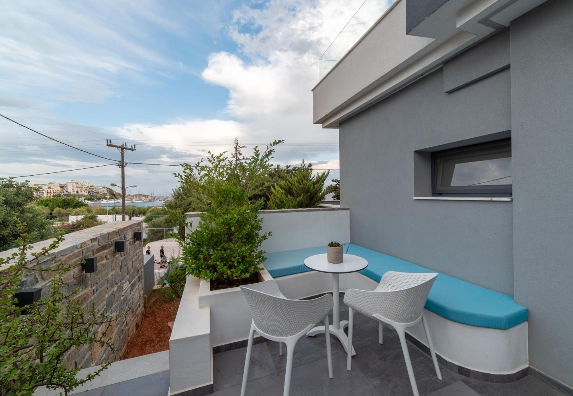 Filia'S Memories Apartments Ágios Nikólaos Eksteriør bilde