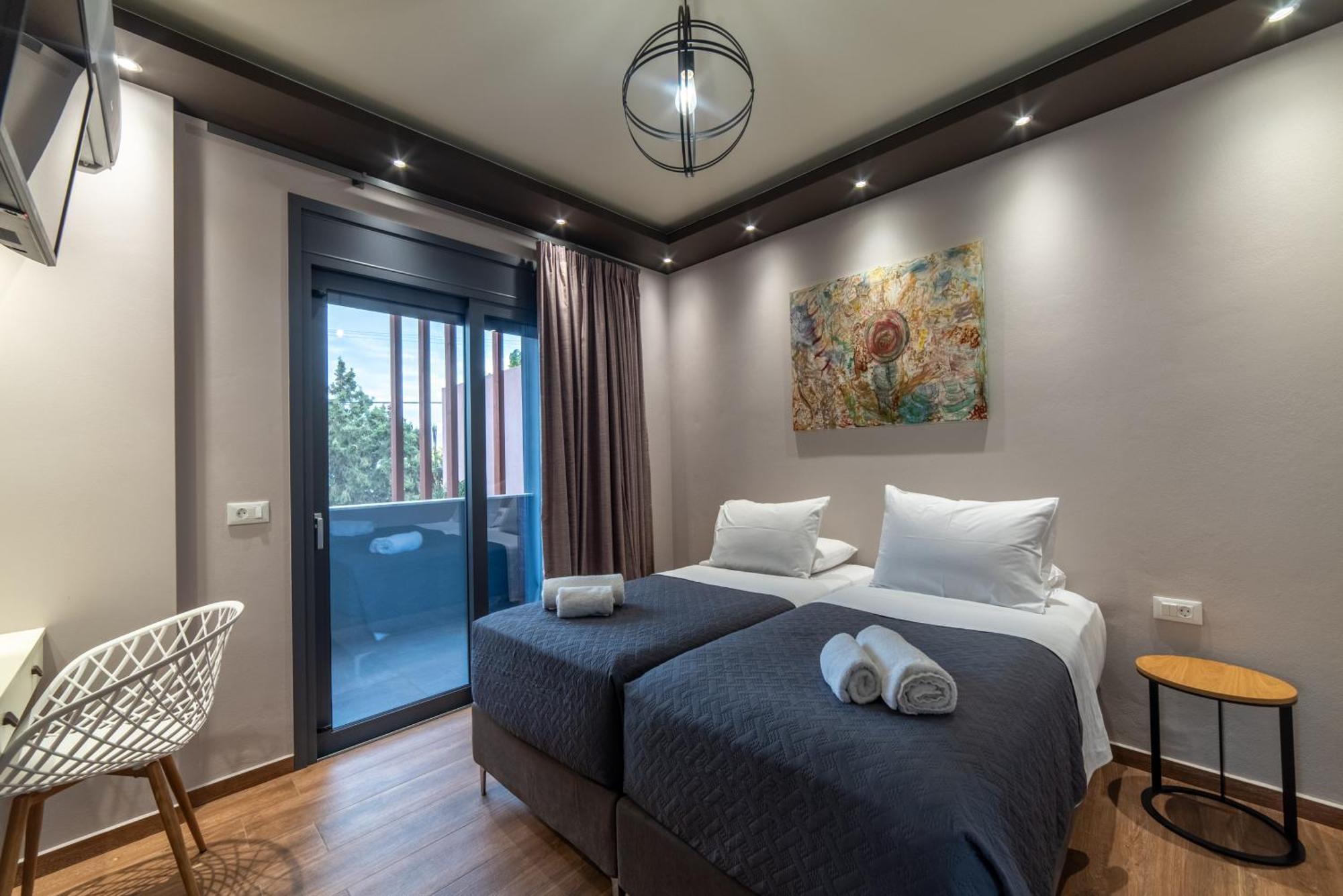 Filia'S Memories Apartments Ágios Nikólaos Eksteriør bilde