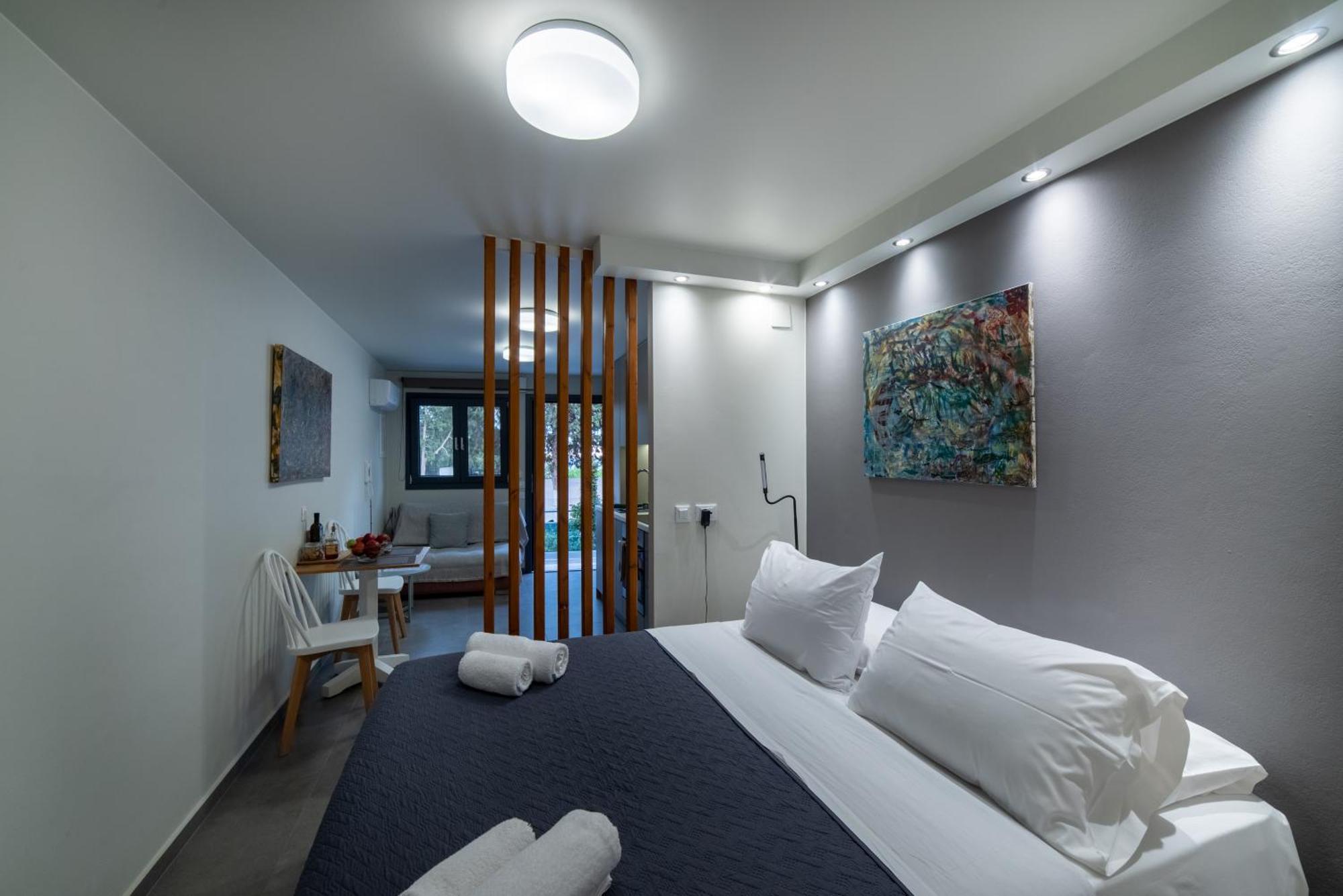 Filia'S Memories Apartments Ágios Nikólaos Eksteriør bilde