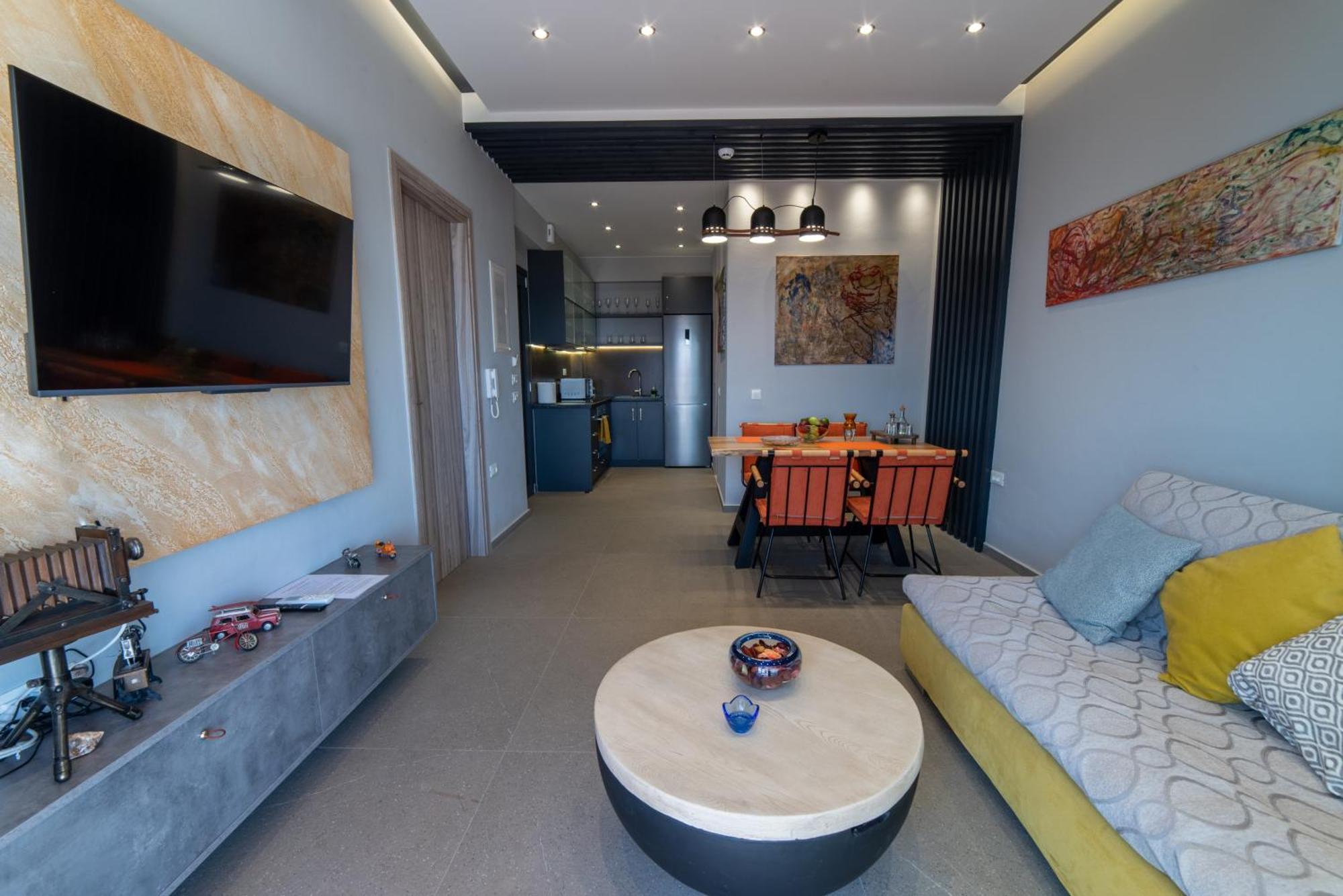 Filia'S Memories Apartments Ágios Nikólaos Eksteriør bilde