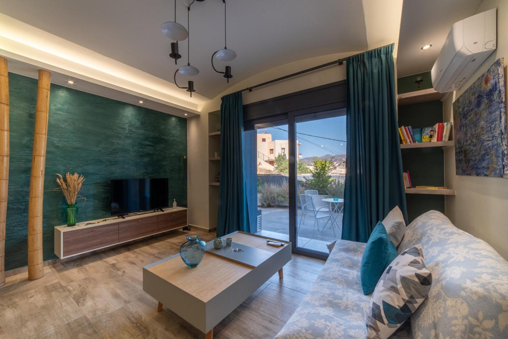 Filia'S Memories Apartments Ágios Nikólaos Eksteriør bilde