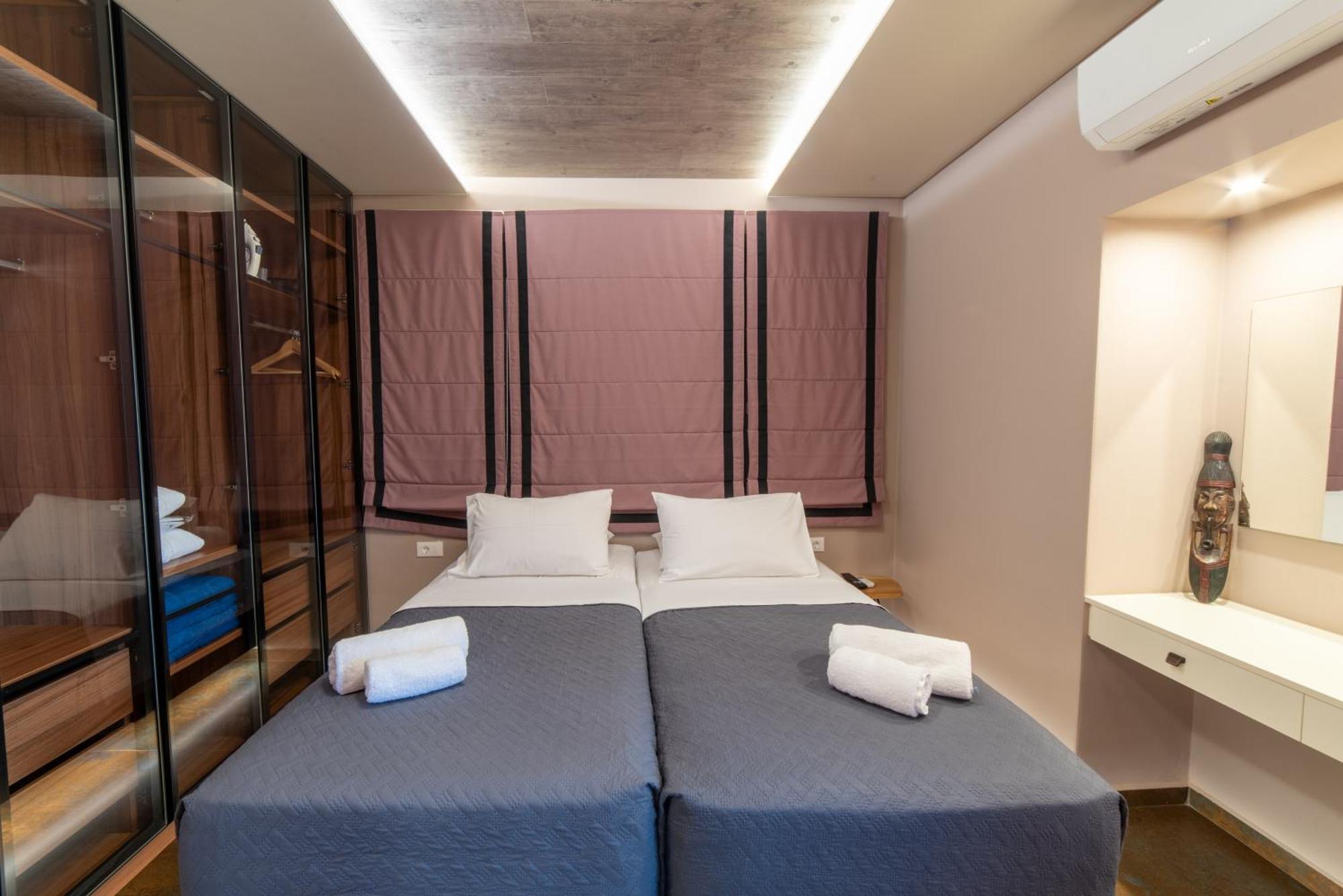 Filia'S Memories Apartments Ágios Nikólaos Eksteriør bilde