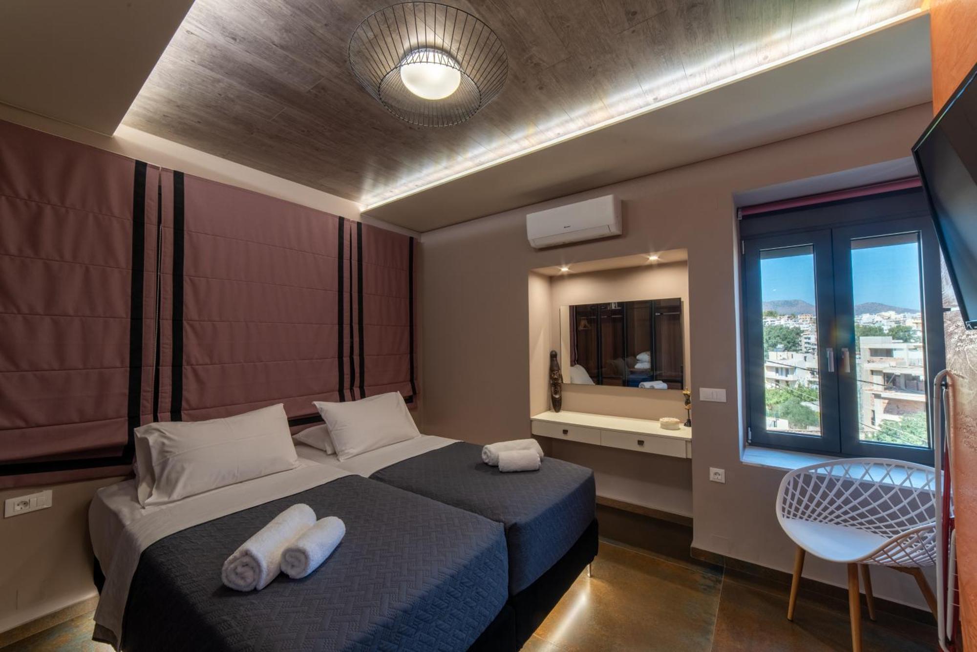 Filia'S Memories Apartments Ágios Nikólaos Eksteriør bilde