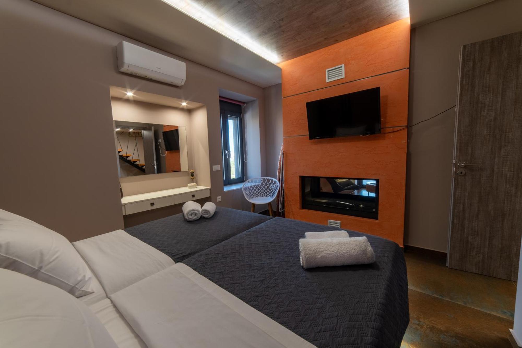 Filia'S Memories Apartments Ágios Nikólaos Rom bilde